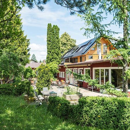Seinz Wisdom Resort - Bio-Hotel Vegan-Vegetarisch Бад-Кольгруб Екстер'єр фото