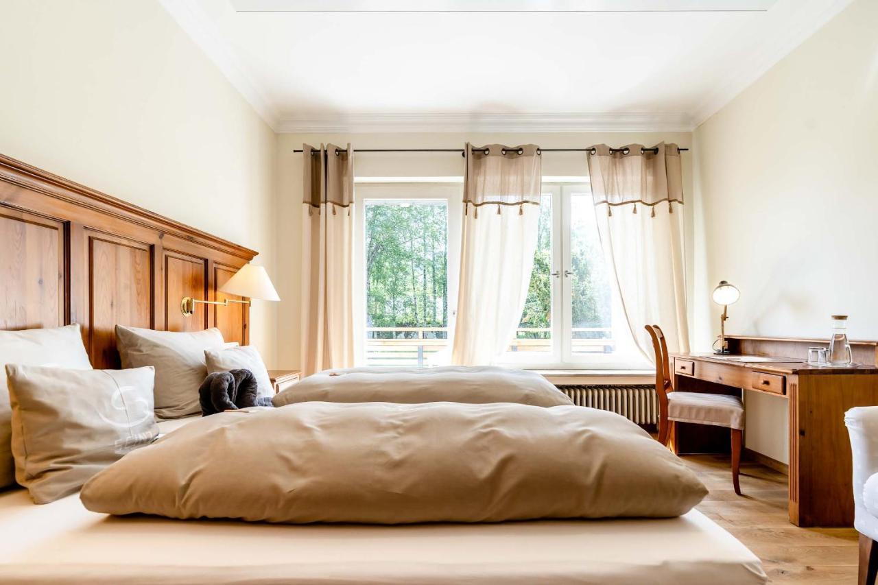 Seinz Wisdom Resort - Bio-Hotel Vegan-Vegetarisch Бад-Кольгруб Екстер'єр фото