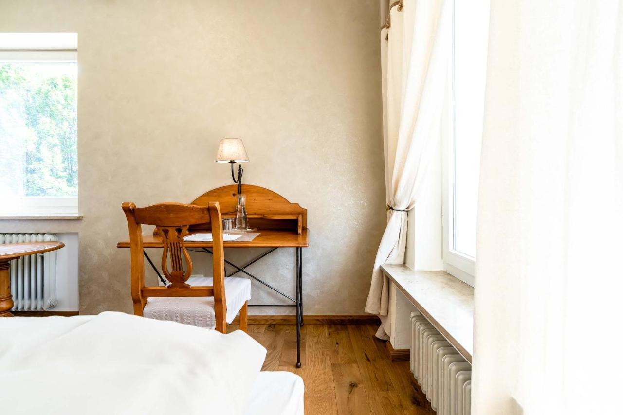 Seinz Wisdom Resort - Bio-Hotel Vegan-Vegetarisch Бад-Кольгруб Екстер'єр фото
