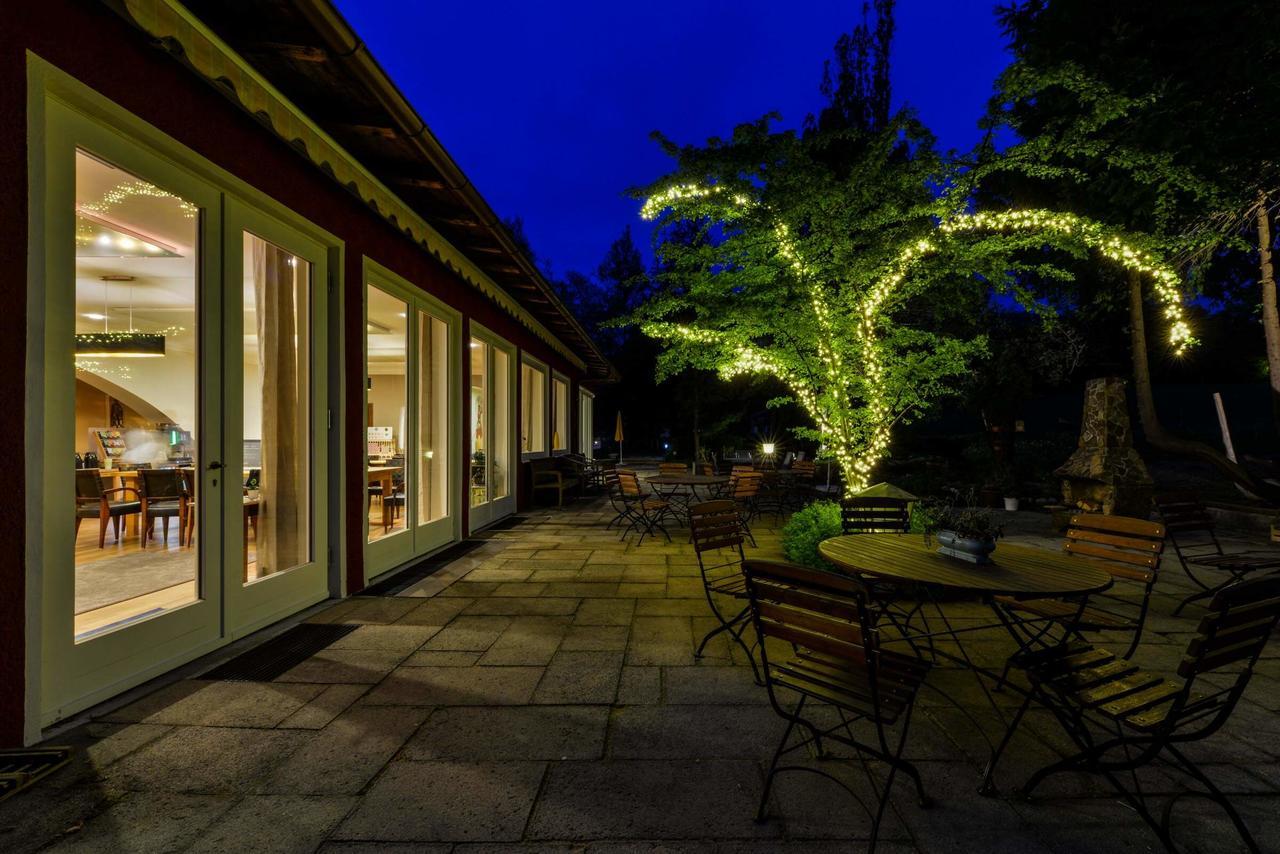 Seinz Wisdom Resort - Bio-Hotel Vegan-Vegetarisch Бад-Кольгруб Екстер'єр фото