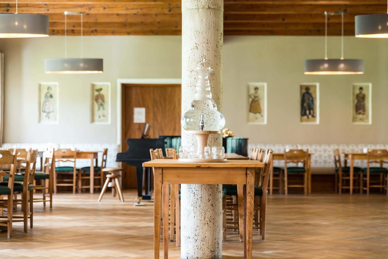 Seinz Wisdom Resort - Bio-Hotel Vegan-Vegetarisch Бад-Кольгруб Екстер'єр фото