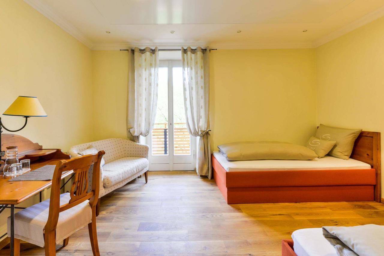 Seinz Wisdom Resort - Bio-Hotel Vegan-Vegetarisch Бад-Кольгруб Екстер'єр фото