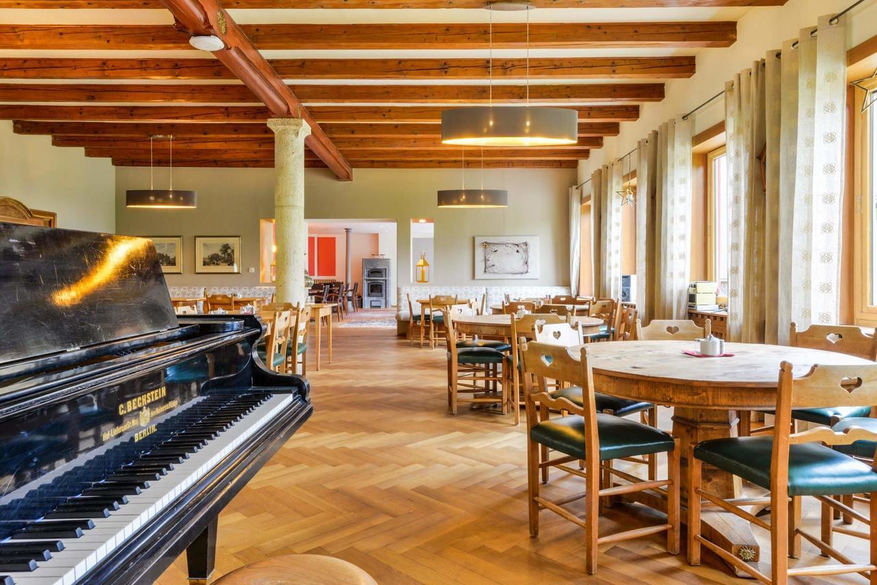 Seinz Wisdom Resort - Bio-Hotel Vegan-Vegetarisch Бад-Кольгруб Екстер'єр фото