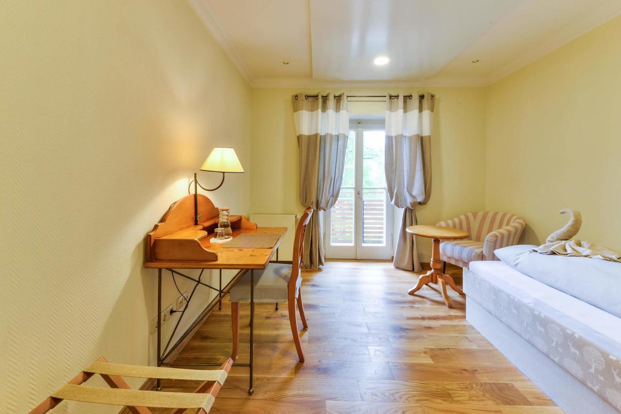 Seinz Wisdom Resort - Bio-Hotel Vegan-Vegetarisch Бад-Кольгруб Екстер'єр фото