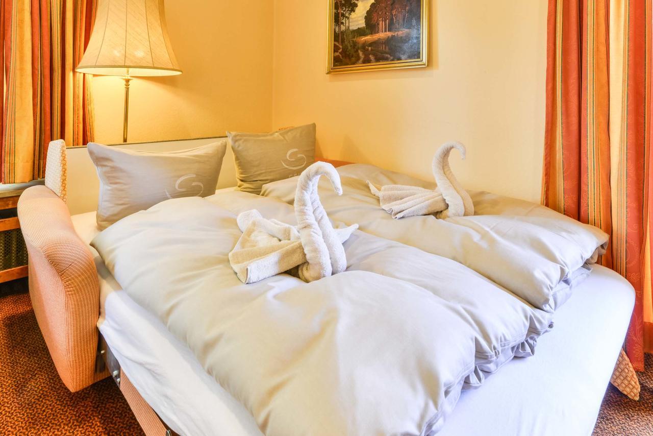Seinz Wisdom Resort - Bio-Hotel Vegan-Vegetarisch Бад-Кольгруб Екстер'єр фото