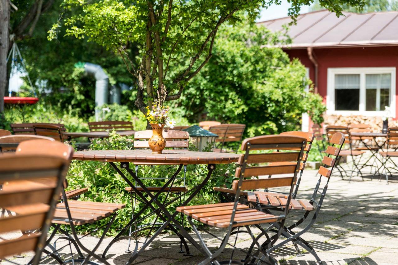 Seinz Wisdom Resort - Bio-Hotel Vegan-Vegetarisch Бад-Кольгруб Екстер'єр фото